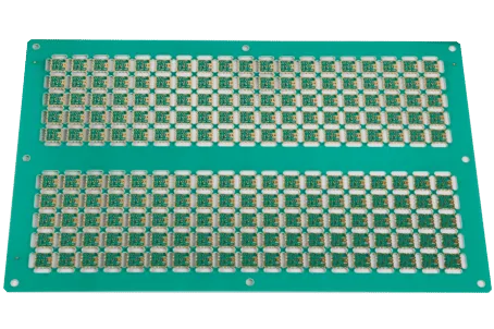双面 PCB 原型板